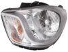 HYUNDAI 921010X120 Headlight